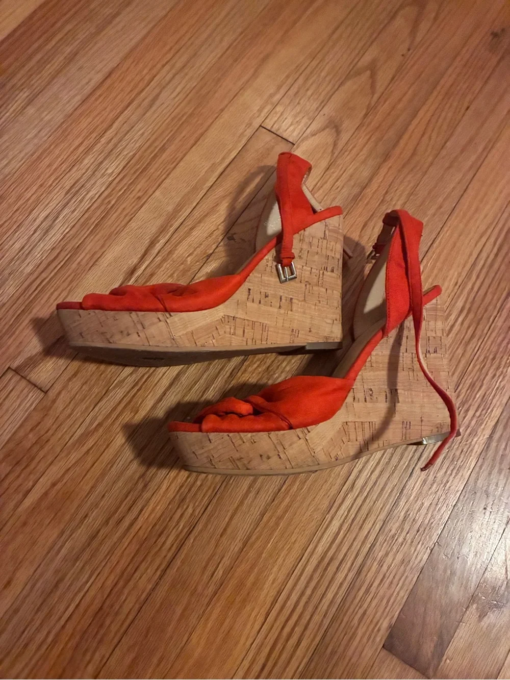 Women’s Red Knot Front Slingback Heels